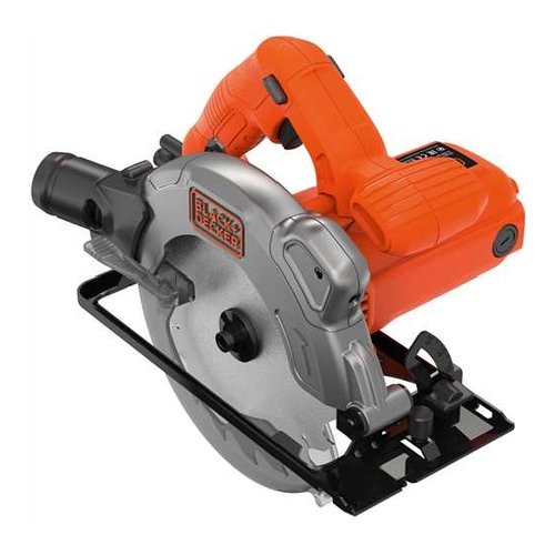 foto del prodotto sega circolare black decker cs1250 con guida laser