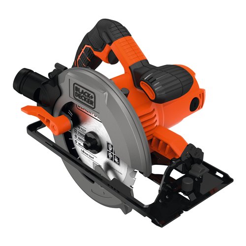 foto del prodotto sega circolare black decker cs1550 qs