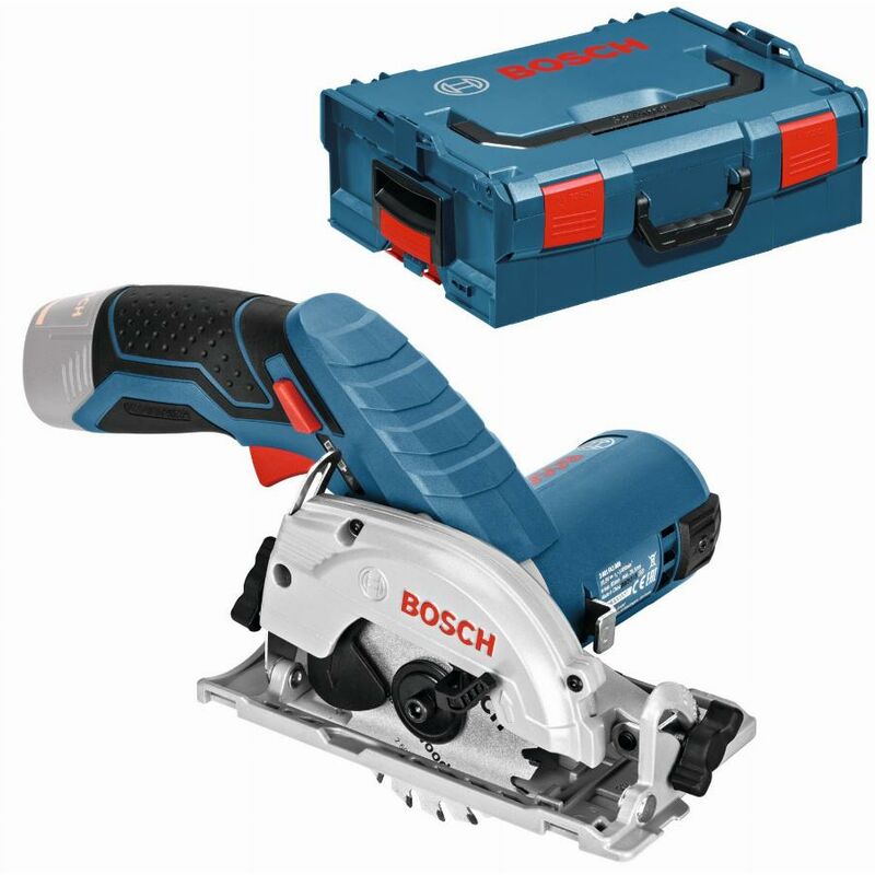 foto del prodotto sega circolare bosch gks 12 v li senza caricabatterie n batteria 06016a1002