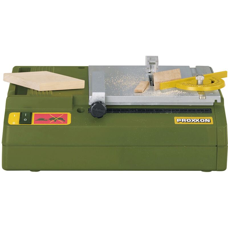foto del prodotto sega circolare da banco proxxon ks 230 27006
