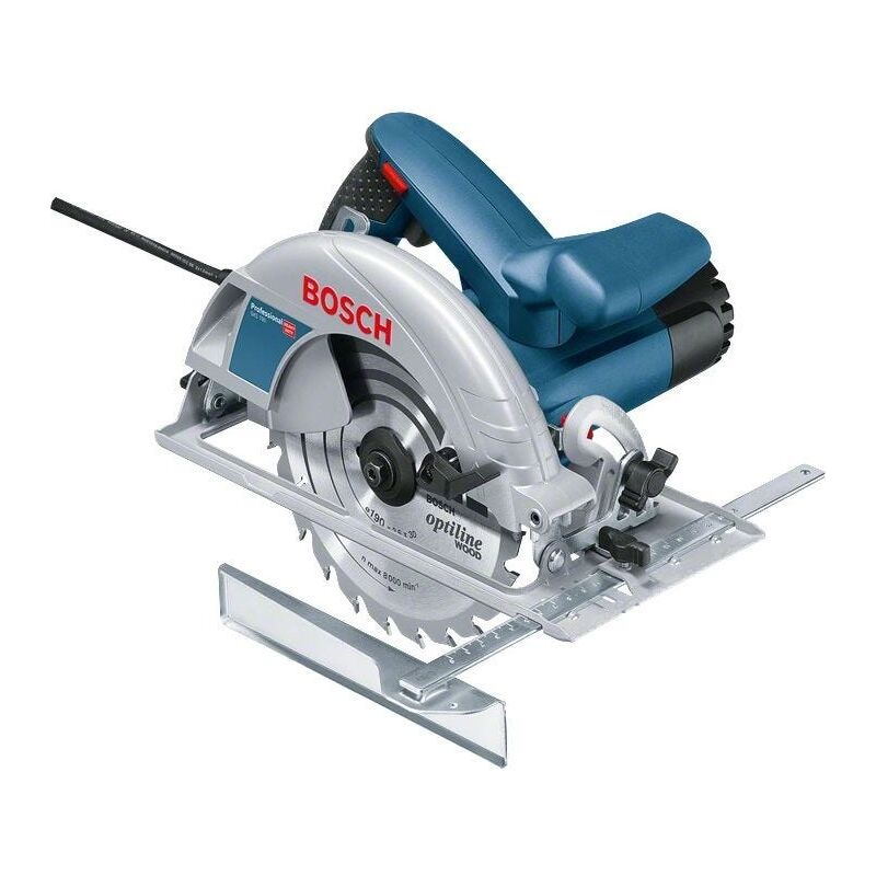 foto del prodotto sega circolare gks 190 pro bosch profondit di taglio 70mm 1400w 601623000