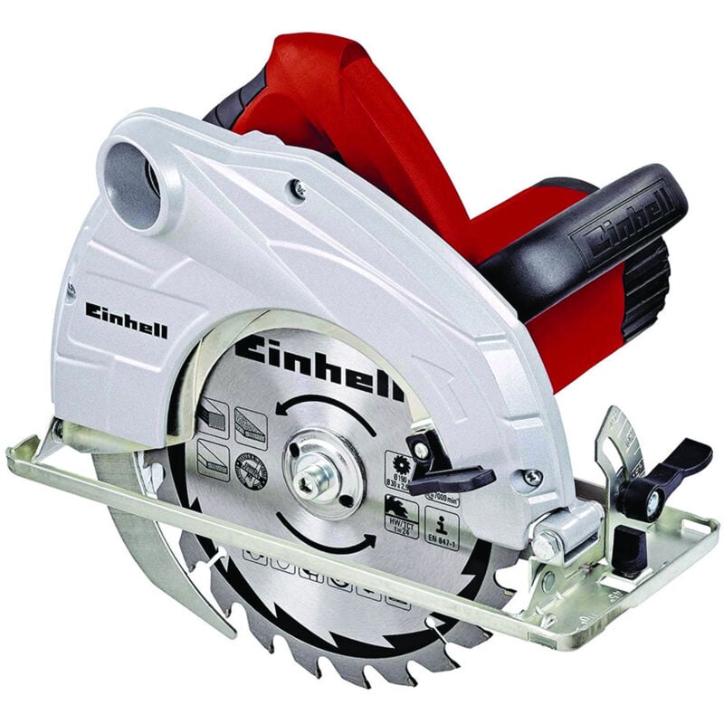 foto del prodotto sega circolare lama mm.190 1400w tc-cs 1400