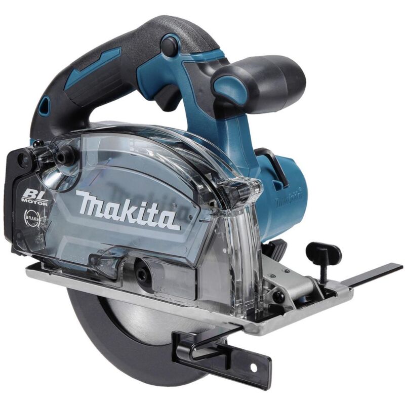 foto del prodotto sega circolare makita a batteria per metalli lxt 18 v 150 mm 4.200 giri min.
