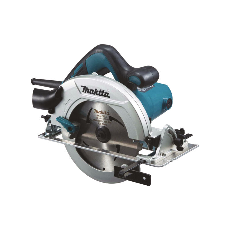 foto del prodotto sega circolare makita hs7601j 190mm 1200w 220v