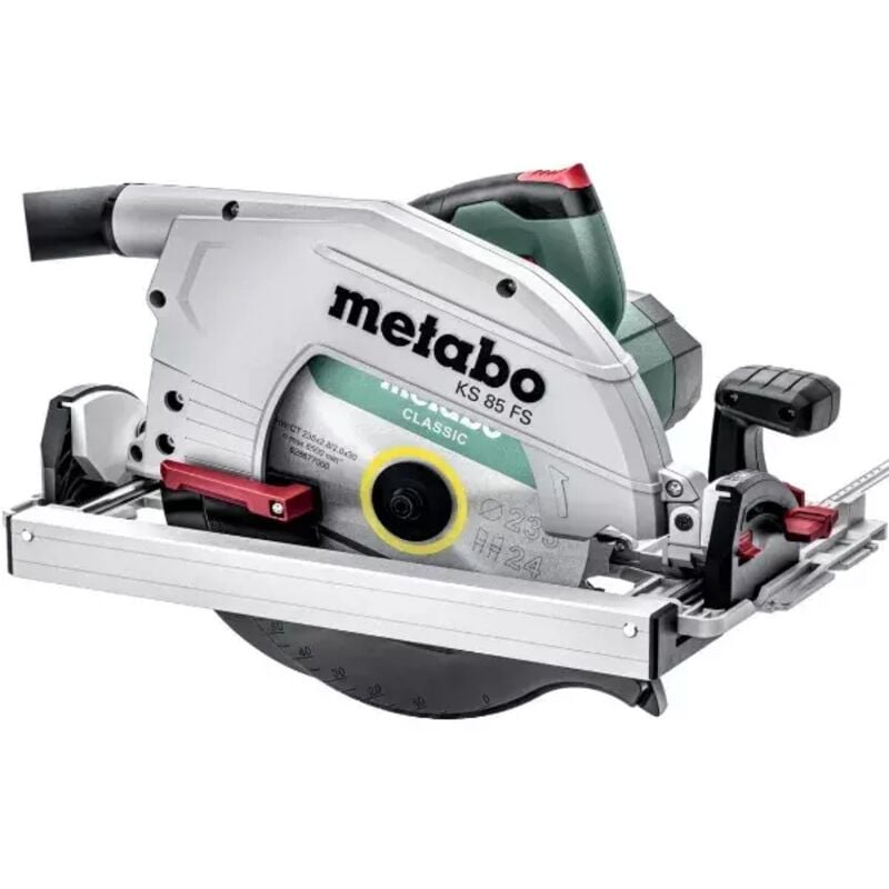 foto del prodotto sega circolare metabo ks 85 fs offerta