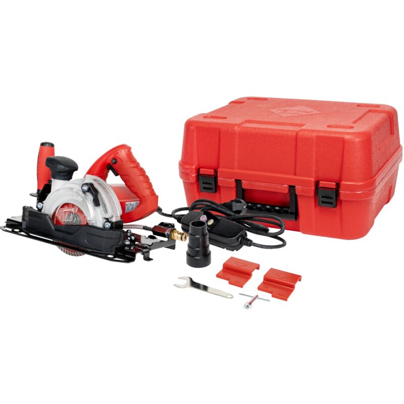 foto del prodotto sega circolare rubi tc-125 g2 1250w