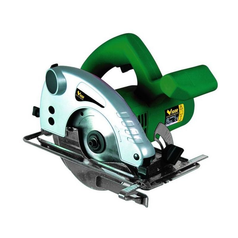 foto del prodotto sega circolare sc 140 vigor