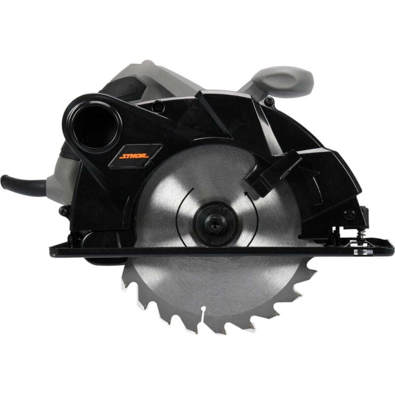 foto del prodotto sega circolare sthor 185mm 1400w