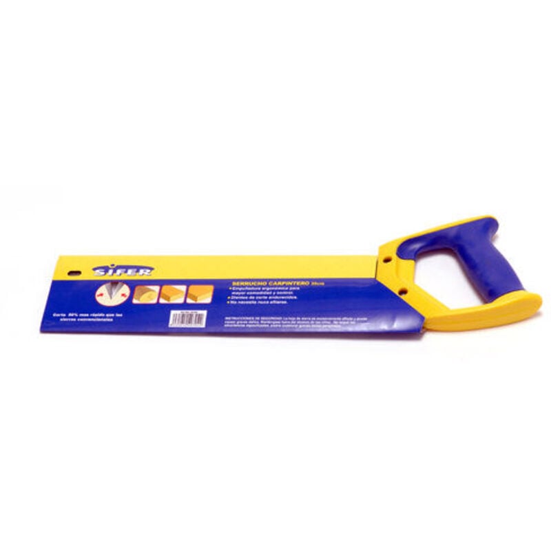 foto del prodotto sega costata sierra sifer o 14' 35 cm psw10b-35