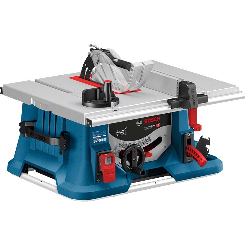foto del prodotto sega da banco cablata 1600w gts 635 216 pro bosch 0601b42000