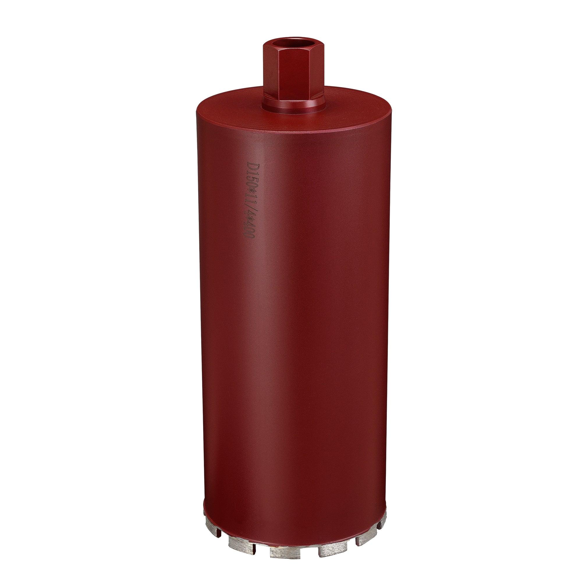 foto del prodotto sega diamantata con punta a corona (150x400mm) punta a corona - bagnato + asciutto 03 0001526