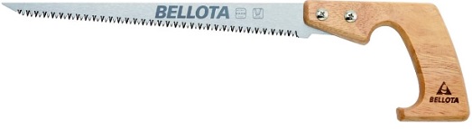 foto del prodotto sega foretto cm.30 bellota art.4572-12