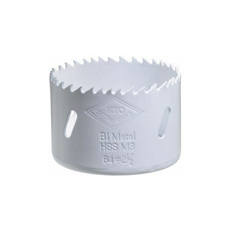 foto del prodotto sega fresa a tazza carotatore per ferro acciaio legno plast. hss bimetallica da