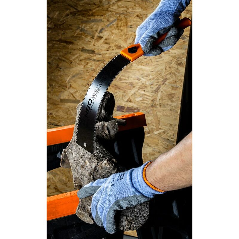 foto del prodotto sega giapponese per tagli fini bilaterale 7 11dpi 44 612 neo tools