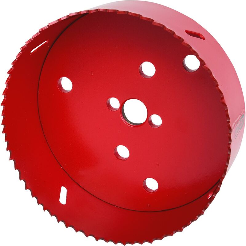 foto del prodotto sega in hss bimetallo, 121mm