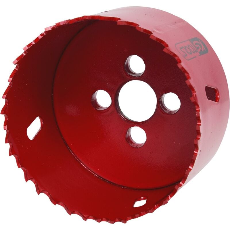 foto del prodotto sega in hss bimetallo, 68mm