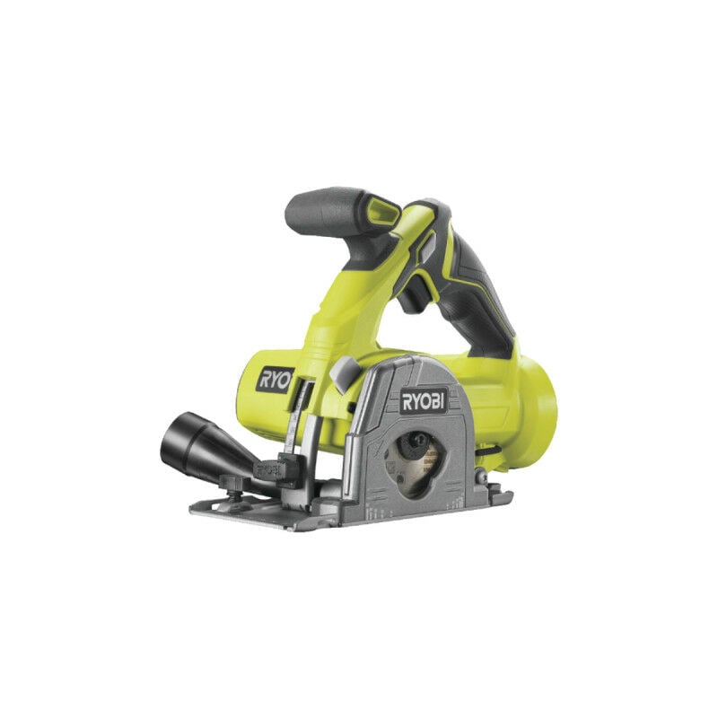 foto del prodotto sega multi materiale ryobi 18v oneplus 85mm 2 lame senza batteria o caricatore r18mms 0
