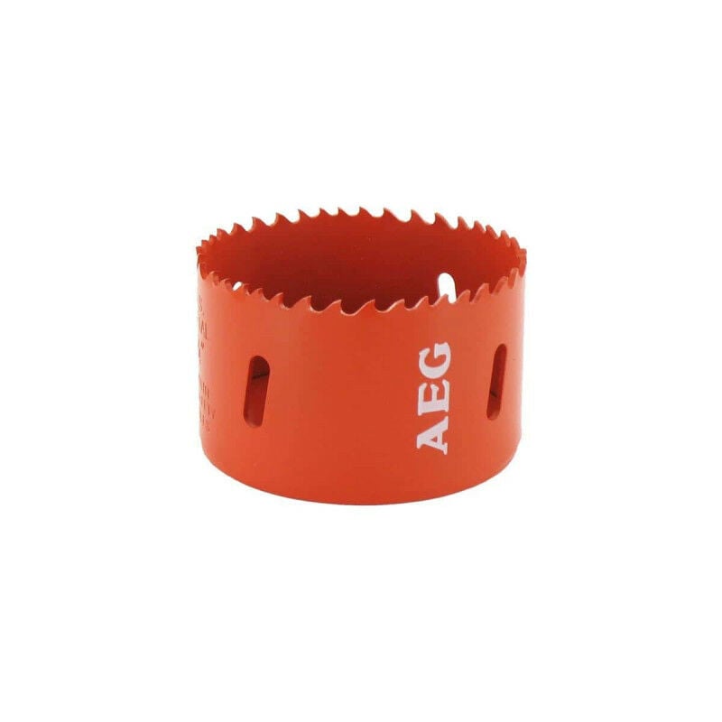 foto del prodotto sega per fori bimetallici aeg 70mm 4932367271