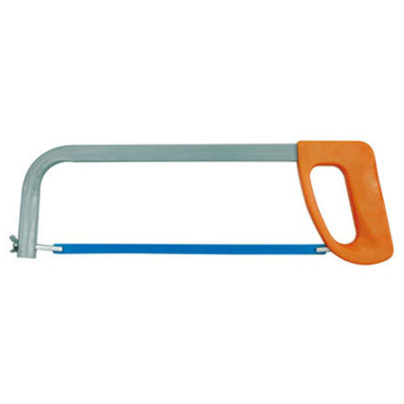 foto del prodotto sega per metallo da 300 mm con impugnatura in plastica 27200 vorel