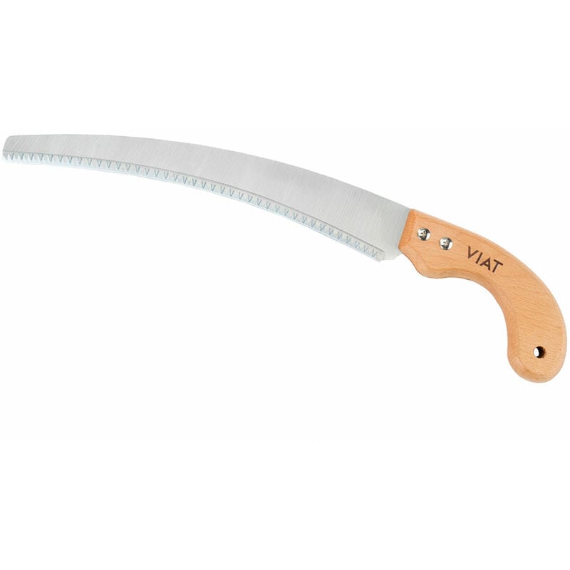 foto del prodotto sega per potatura de con dentatura giapponese dimensioni 100x490x22mm viat58713bsf viat
