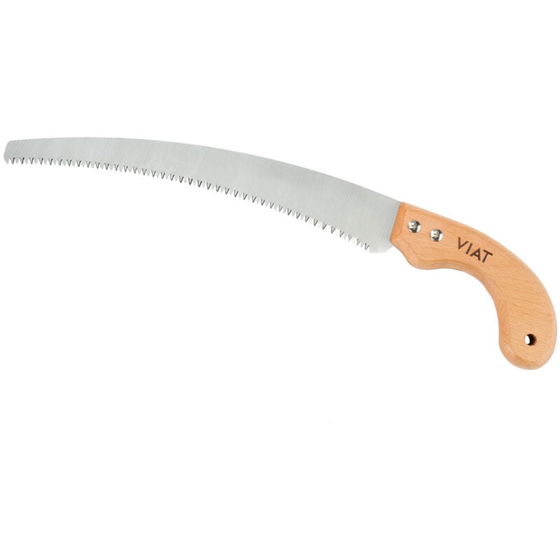 foto del prodotto sega per potatura de con dentatura giapponese dimensioni 110x510x45mm viat58713b viat