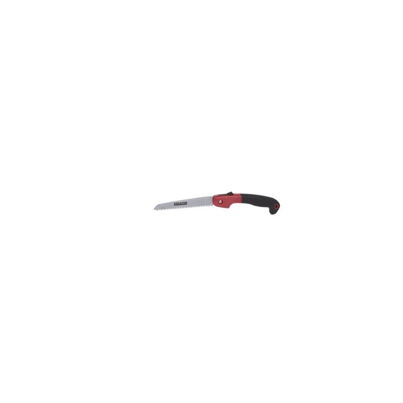 foto del prodotto sega pieghevole da potatura 180mm giapponese krtgr5002 kreator