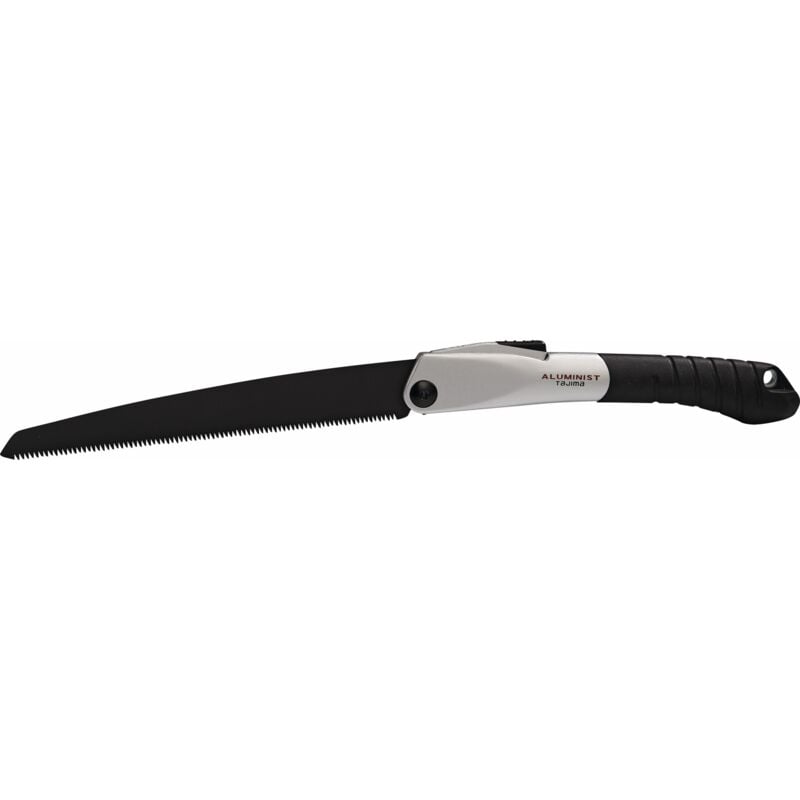 foto del prodotto sega pieghevole lama in alluminio l.210mm manico 2k tajima