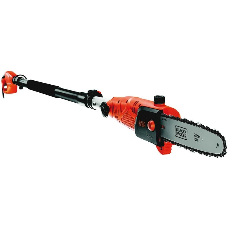 foto del prodotto sega potatrice elettrica con asta telescopica da pota 800w b d ps7525