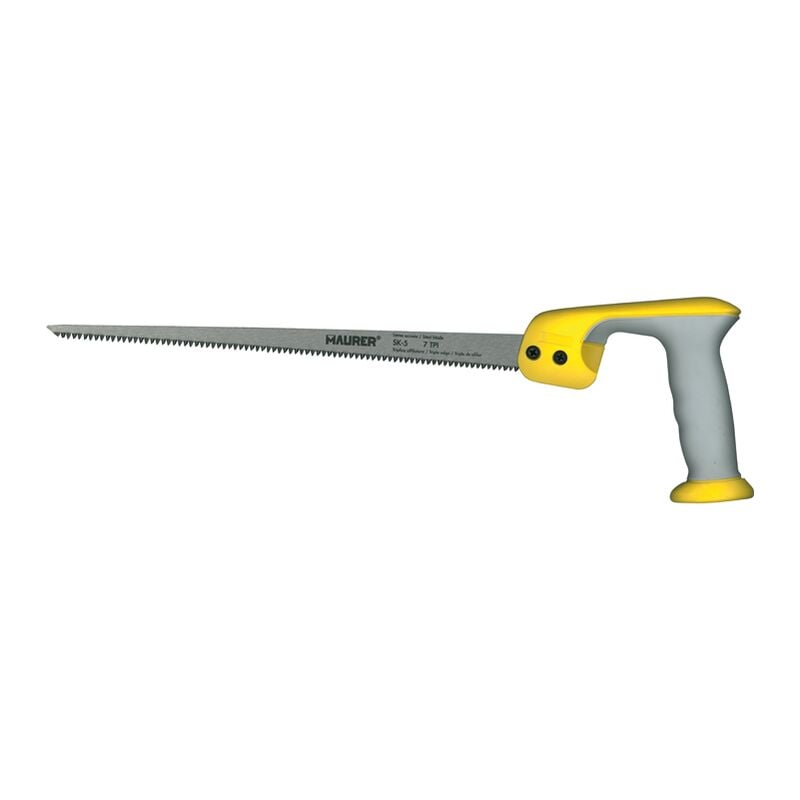 foto del prodotto sega seghetto per legno a foretto 300mm maurer