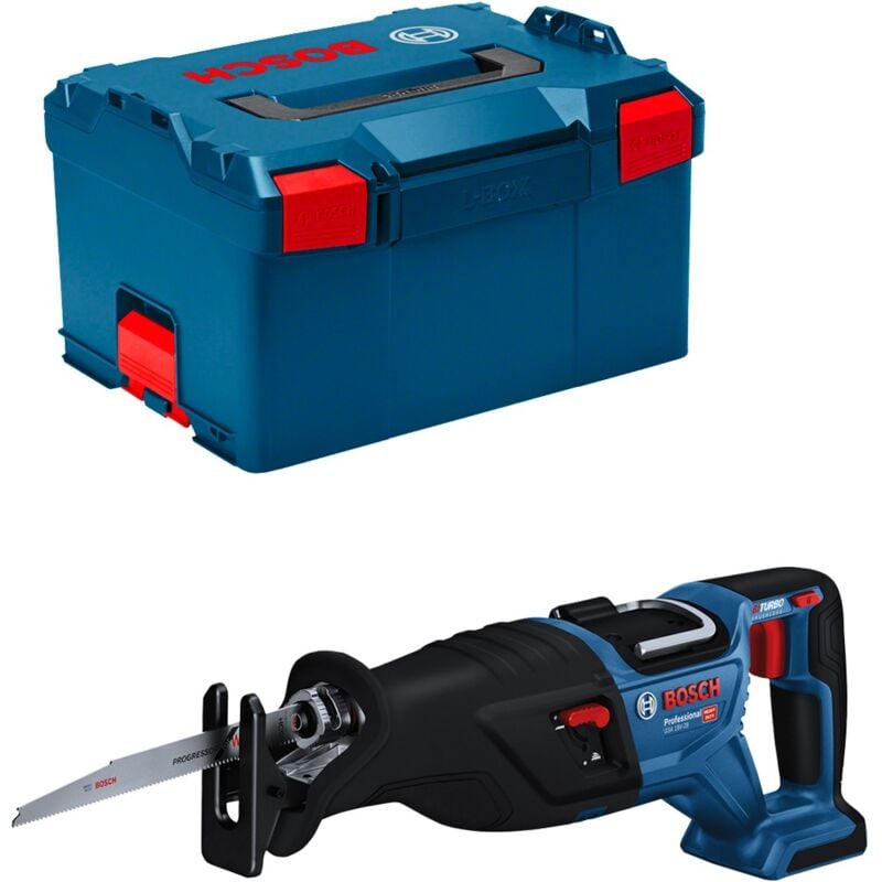 foto del prodotto sega universale bosch gsa 18v 28 solo corpo l boxx 238 
