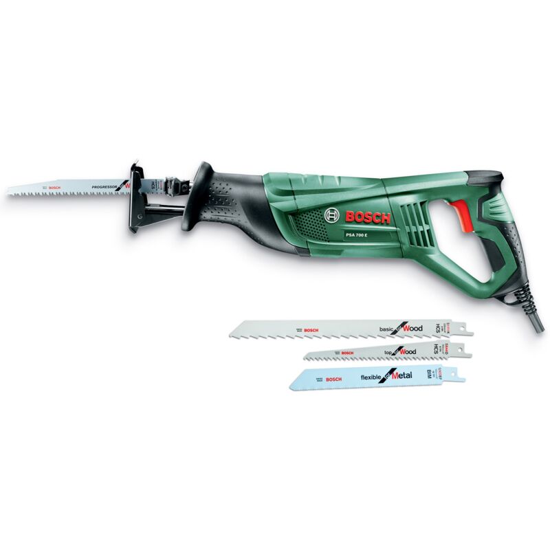 foto del prodotto sega universale bosch psa 700 e 710w