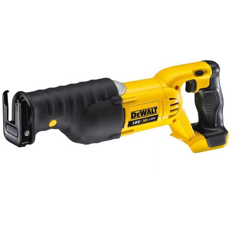 foto del prodotto sega universale dewalt dcs380n solo corpo 