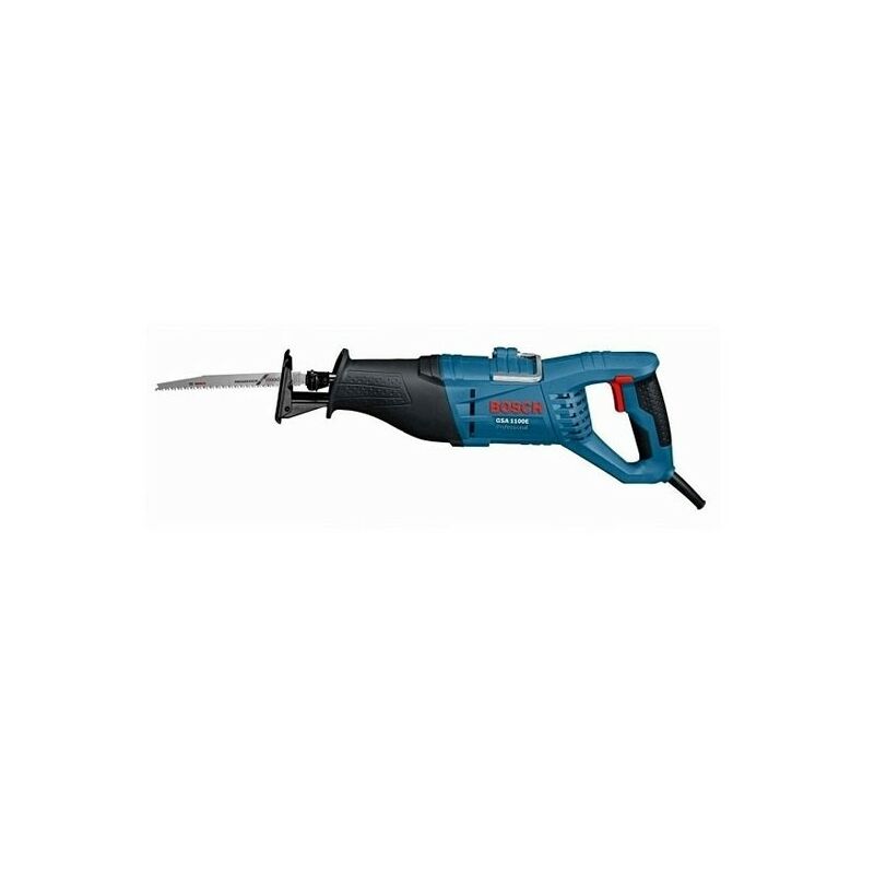 foto del prodotto sega universale gsa 1100 e bosch 20 lame