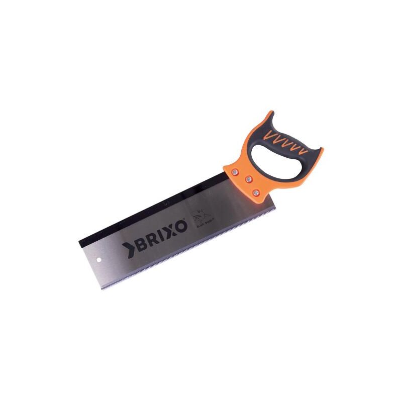 foto del prodotto segacci a dorso brixo 35cm