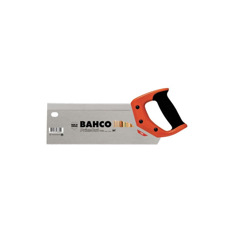 foto del prodotto segacci bahco dorso cm.30 np 12 ten