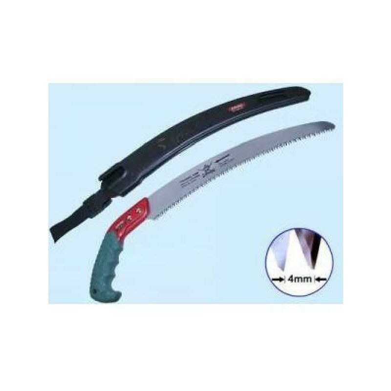 foto del prodotto segacci lama curva con fondina cm.24 gc240lh samurai