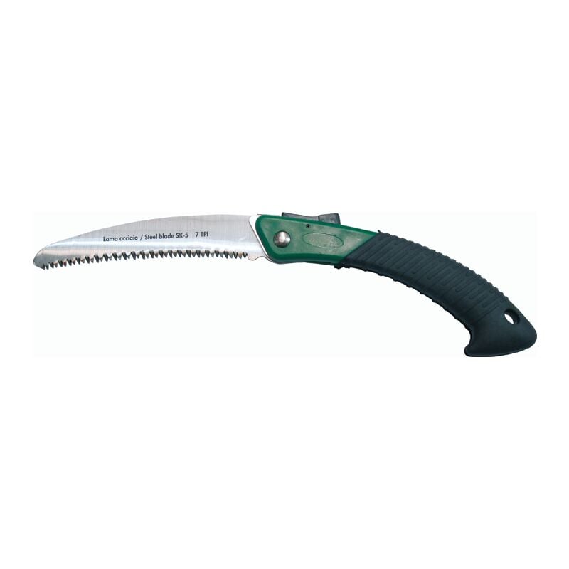 immagine 0 del prodotto segaccio da pota a serramanico 180mm sk5 papillon cf. in blister
