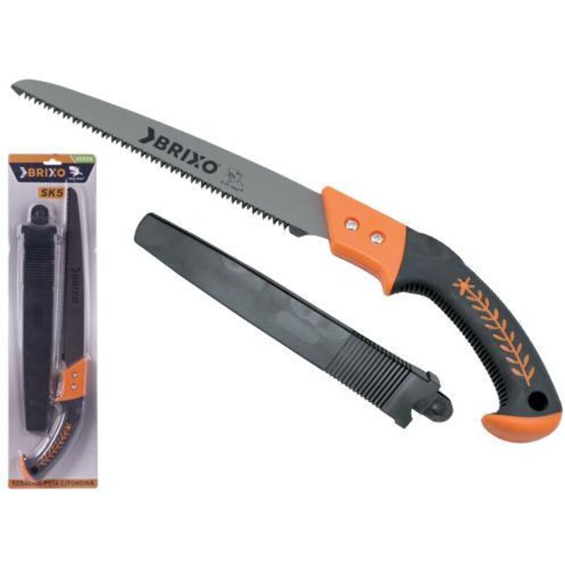 foto del prodotto segaccio da pota con fondina brixo - con lama 30 cm.