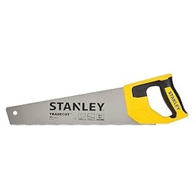 foto del prodotto segaccio falegname 380 mm stanley