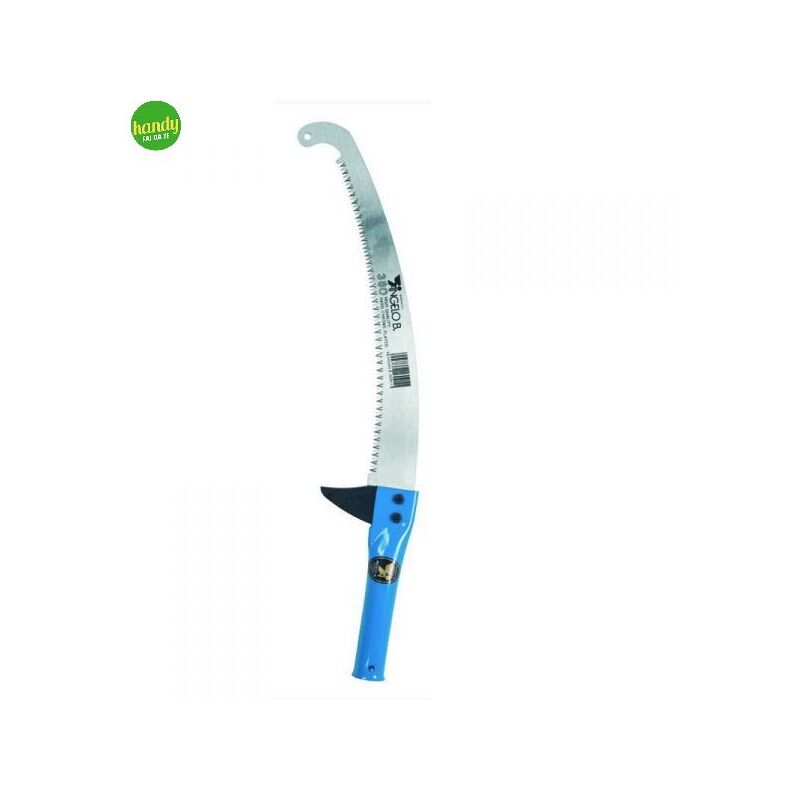 foto del prodotto segaccio lama curva giapponese 38 cm