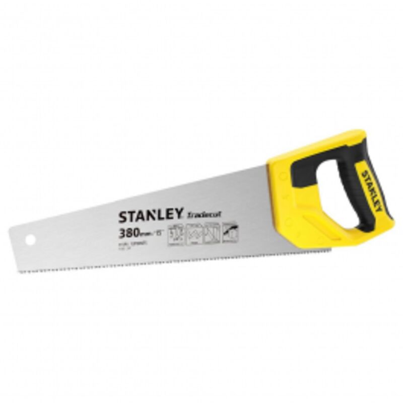 foto del prodotto segaccio per legno tradecut stanley mm.380 offerta