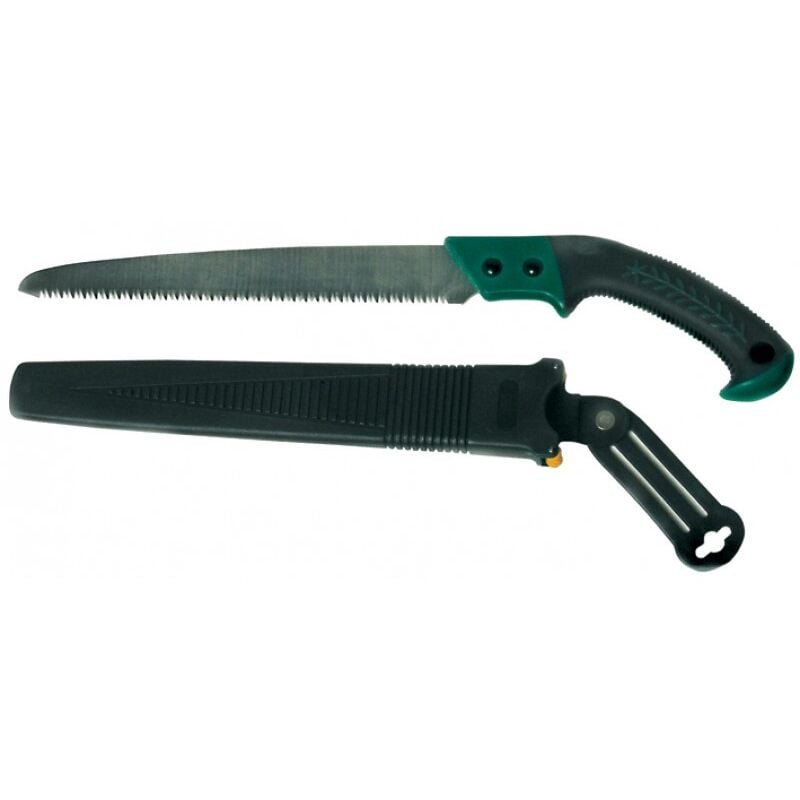foto del prodotto segaccio pota man. pistola dritto c fod. 300mm papillon cf. blister