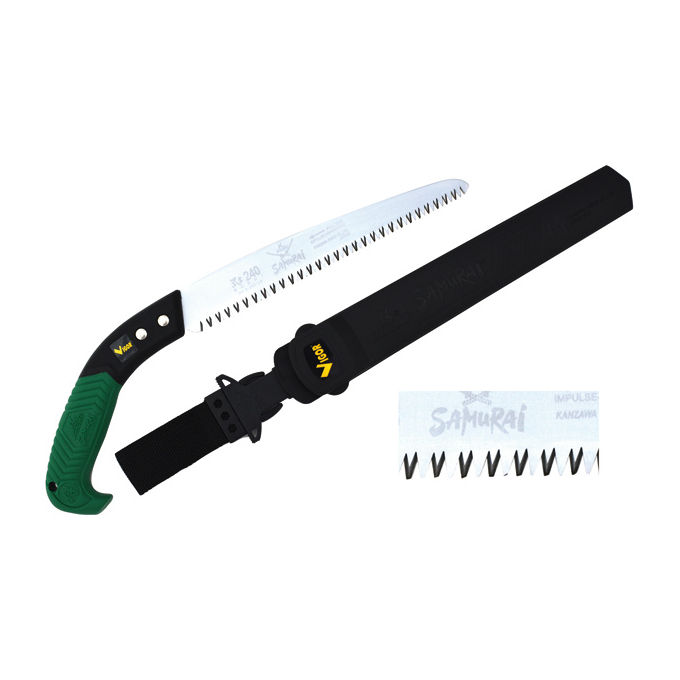 foto del prodotto segaccio potatura a s 240 lh lama fissa 240mm vigor