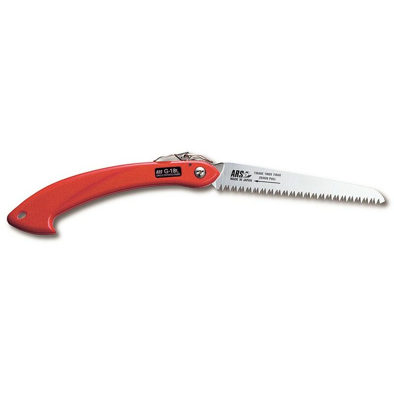 foto del prodotto segaccio serramanico ars lama 180 mm g18l