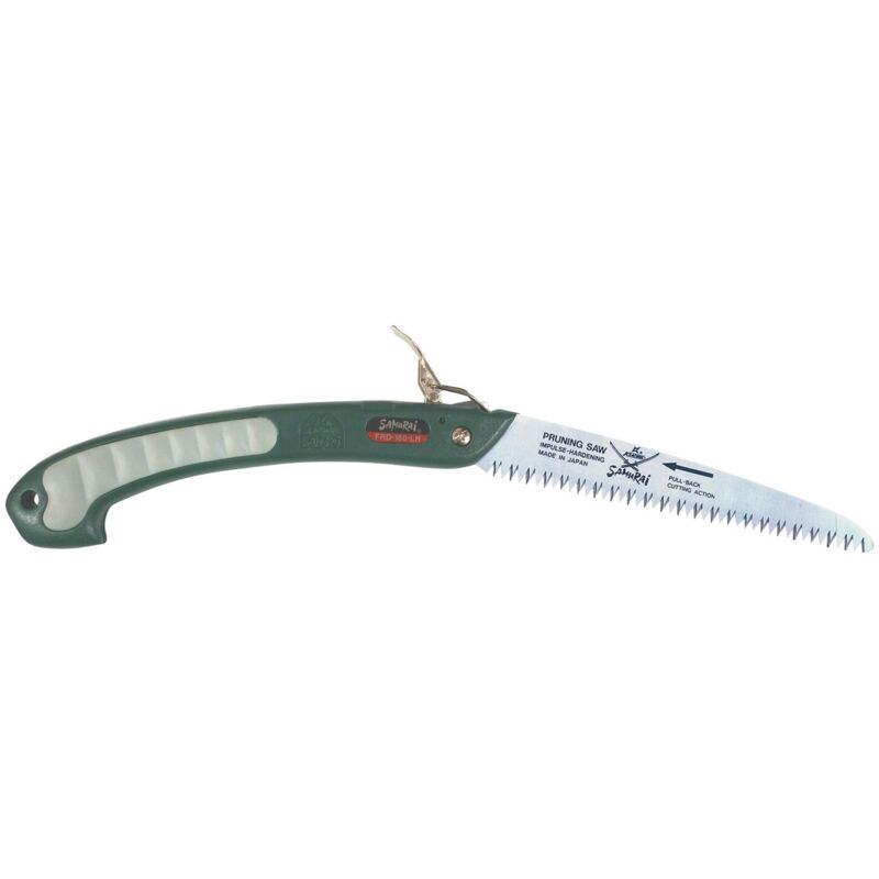 foto del prodotto segaccio serramanico art.frd-180-lh pz 1 - samurai