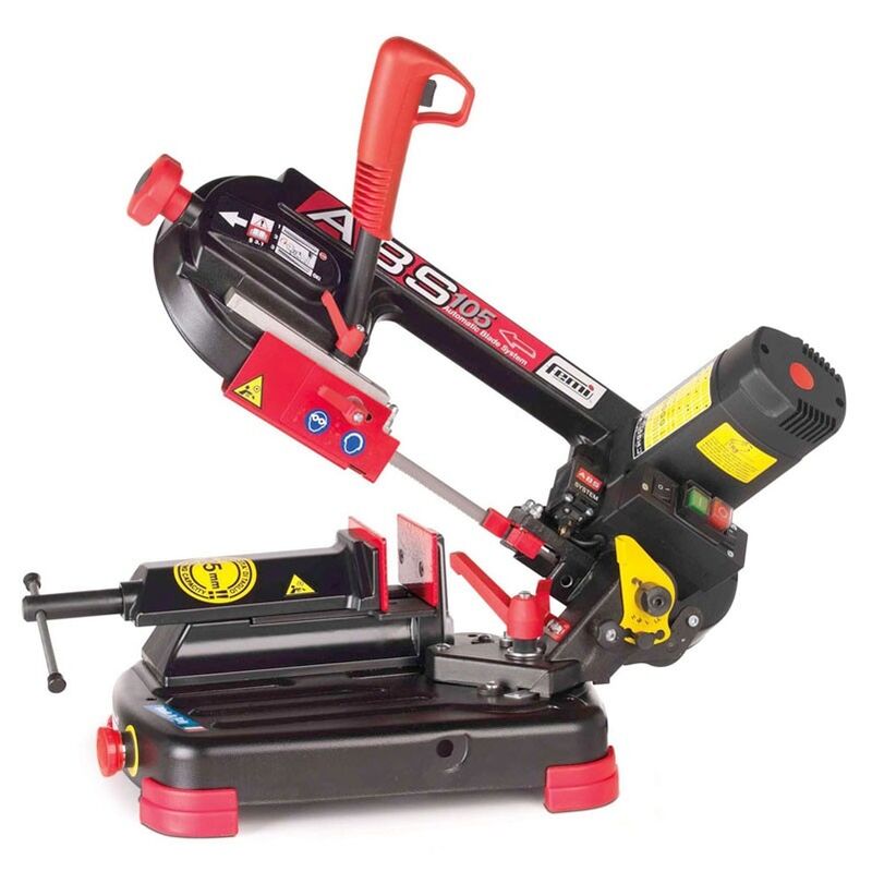 foto del prodotto segatrice a nastro per metalli femi abs 105