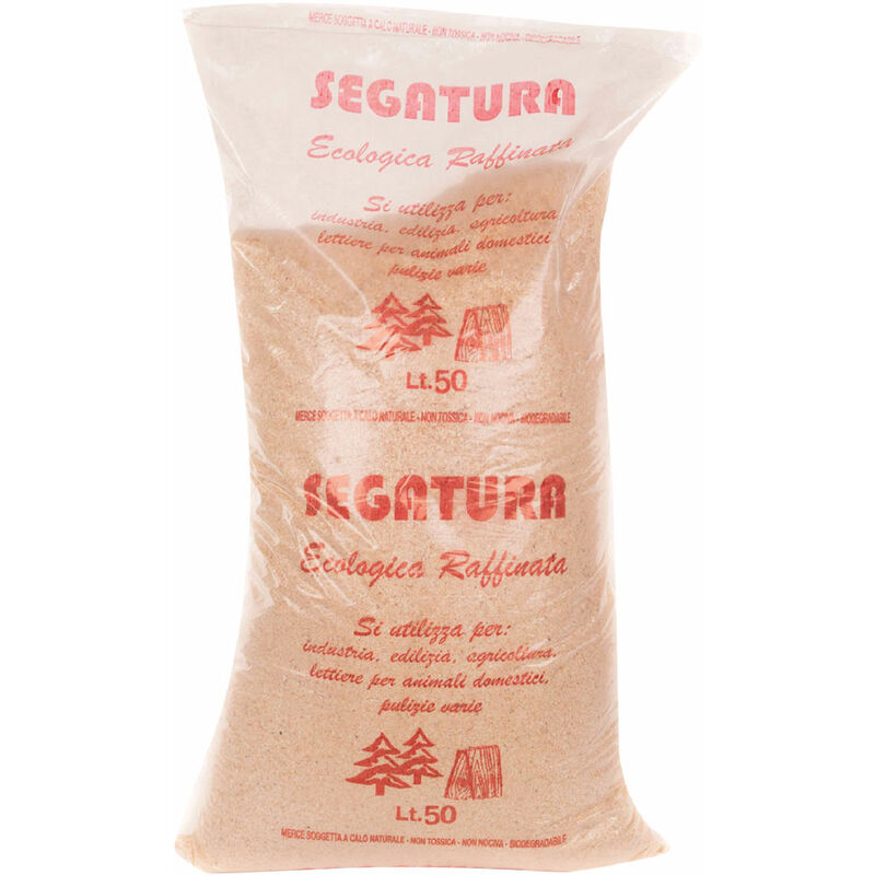 foto del prodotto segatura multiuso lt. 50 df 507499
