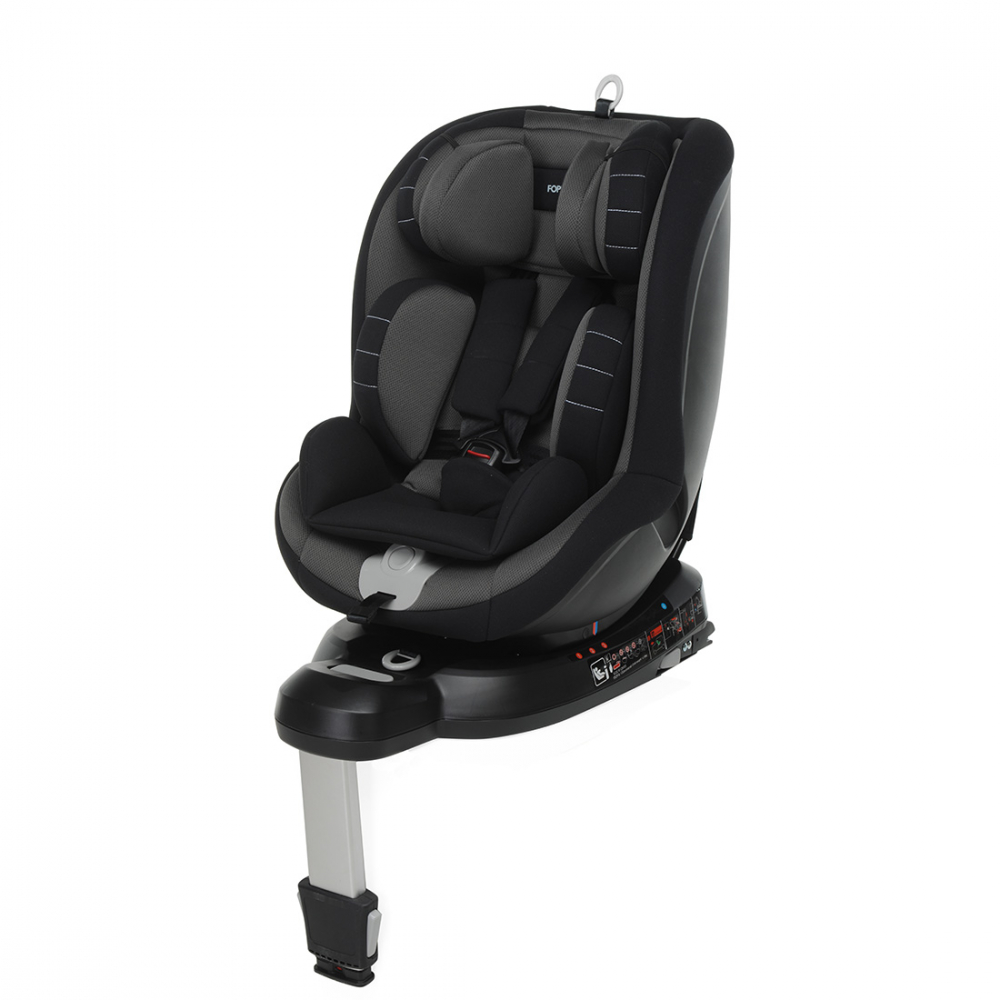 foto del prodotto segg auto logik i size blk 9700416001