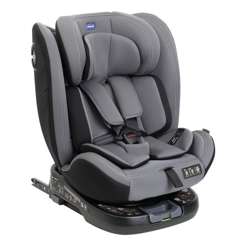 foto del prodotto segg auto unico evo is greyblk 87030.73
