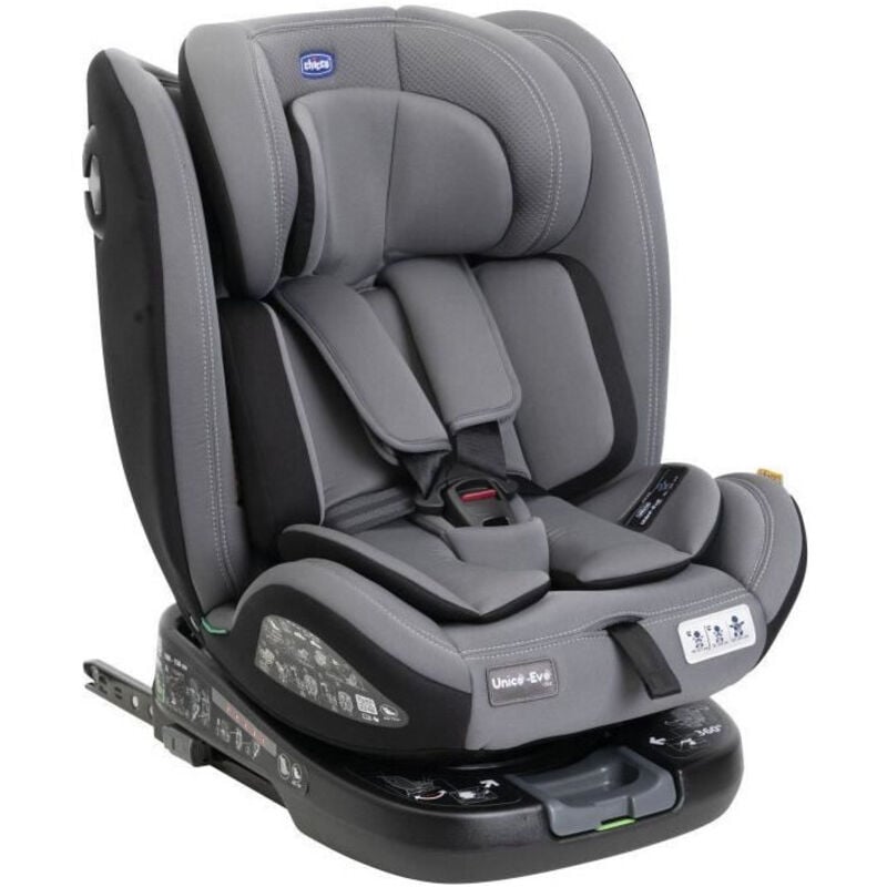 foto del prodotto seggiolino auto 04087114260000 seat105 easy recline system glam - chicco